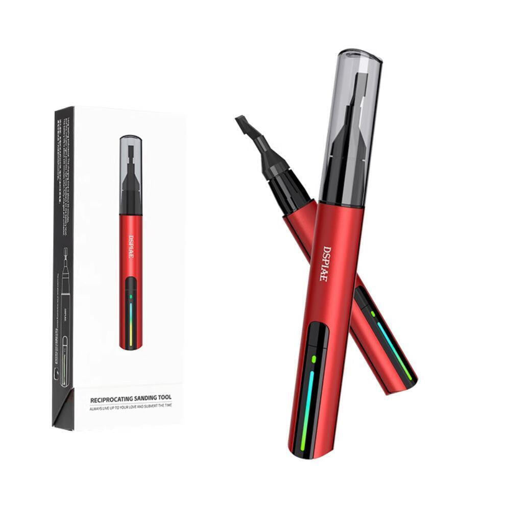 DSPIAE Tools Reciprocating Sander "Illusive Shadows" ES-A